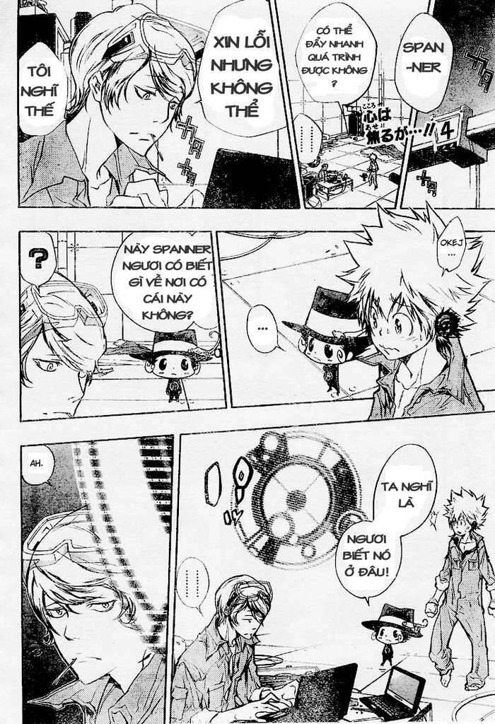 Reborn: Người Đào Tạo Sát Thủ Chapter 202 - 2