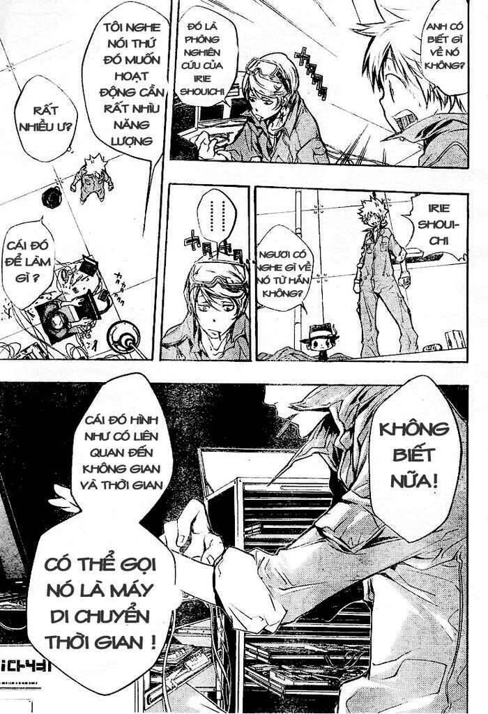 Reborn: Người Đào Tạo Sát Thủ Chapter 202 - 3