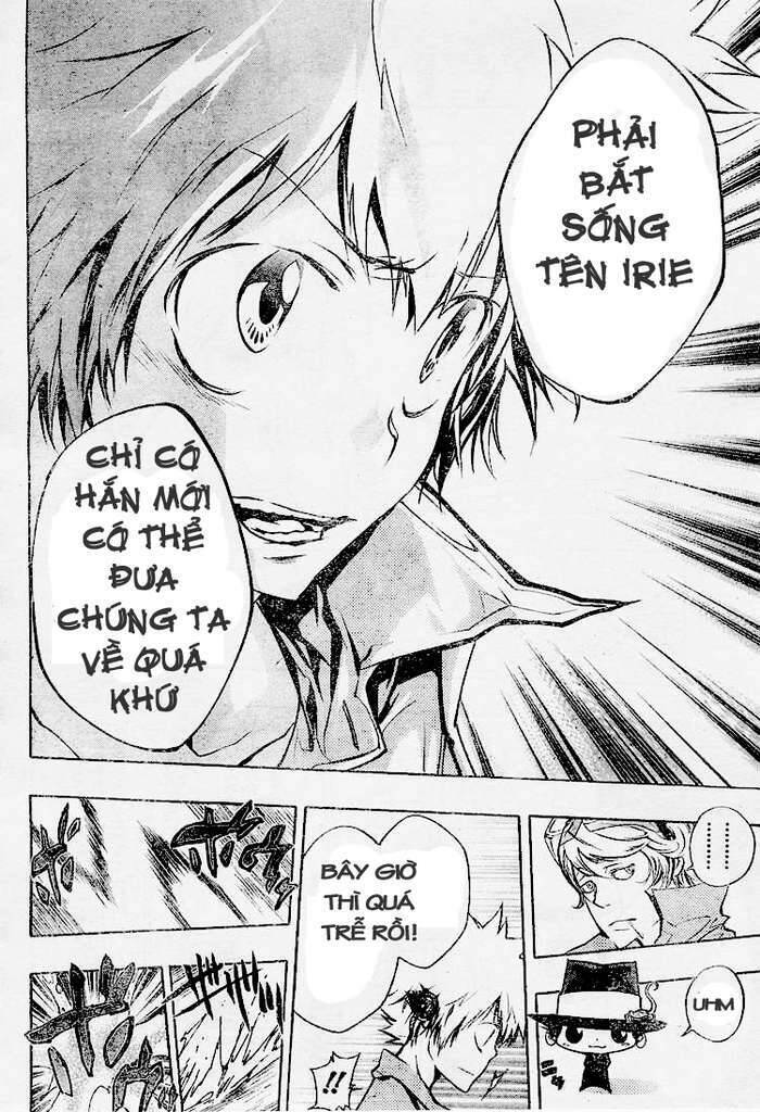 Reborn: Người Đào Tạo Sát Thủ Chapter 202 - 6