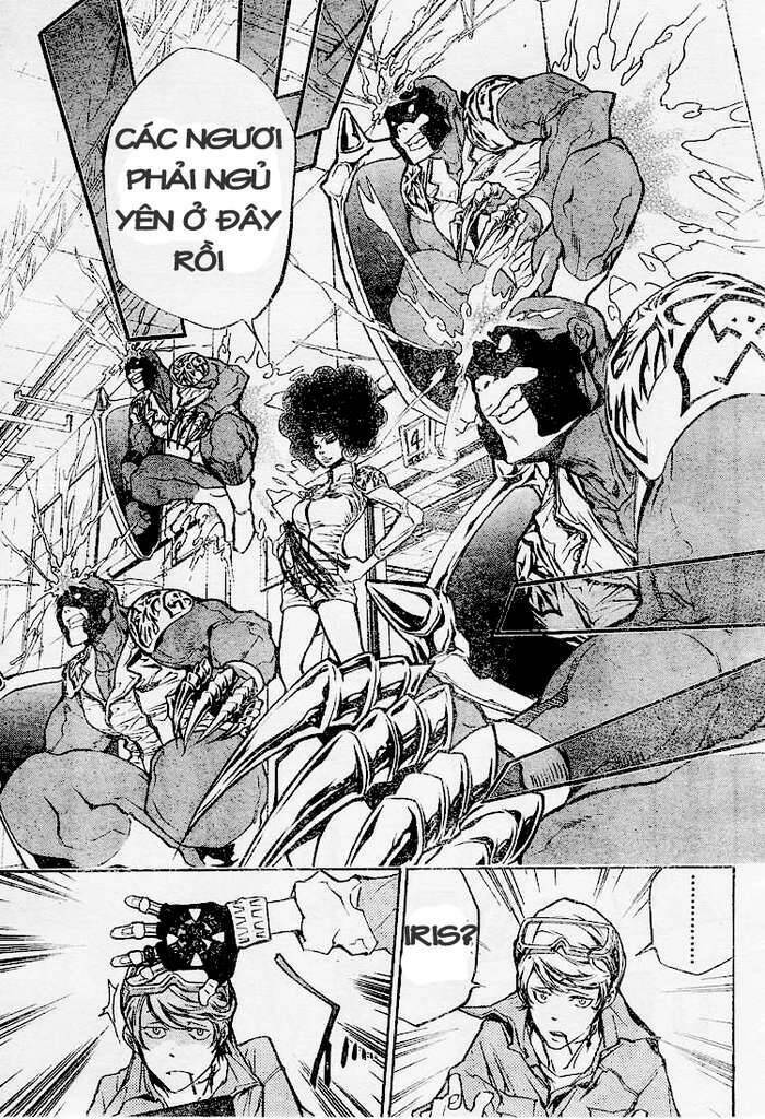 Reborn: Người Đào Tạo Sát Thủ Chapter 202 - 7