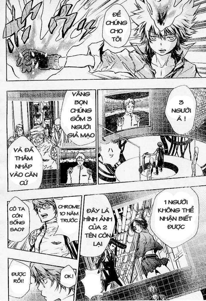 Reborn: Người Đào Tạo Sát Thủ Chapter 202 - 8