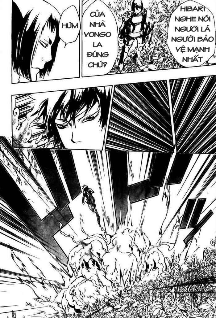 Reborn: Người Đào Tạo Sát Thủ Chapter 203 - 4