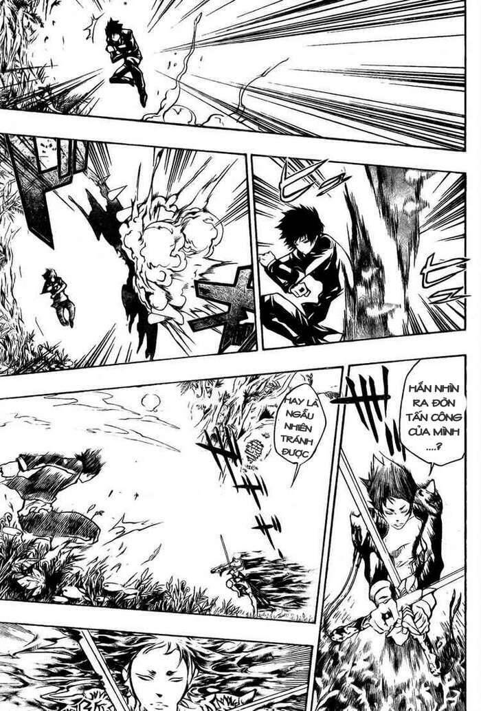 Reborn: Người Đào Tạo Sát Thủ Chapter 203 - 5