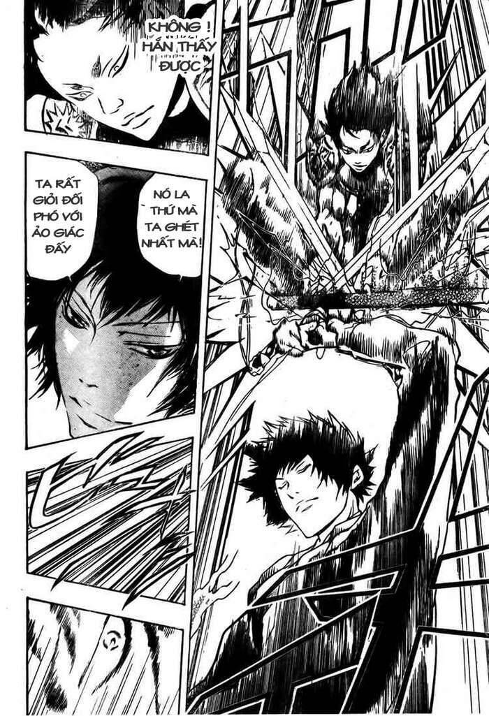 Reborn: Người Đào Tạo Sát Thủ Chapter 203 - 6