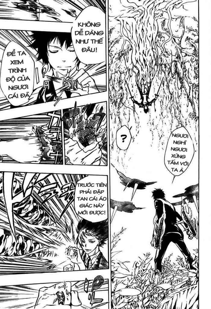 Reborn: Người Đào Tạo Sát Thủ Chapter 203 - 9