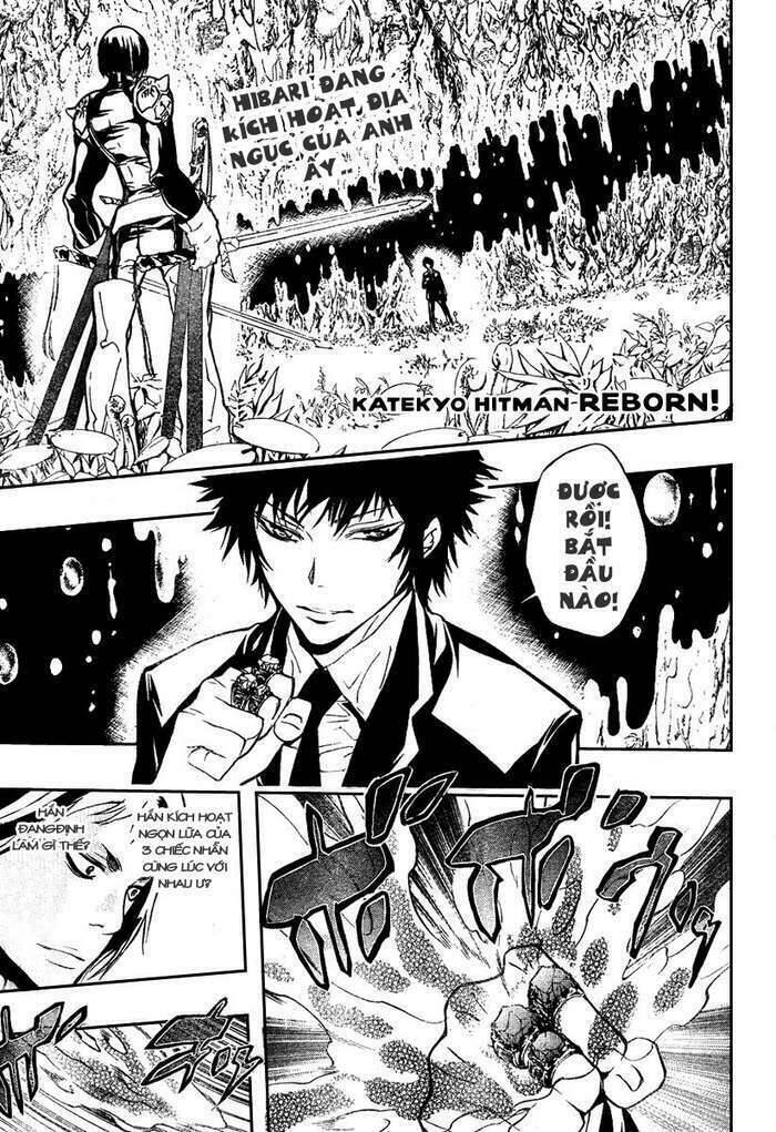 Reborn: Người Đào Tạo Sát Thủ Chapter 204 - 1