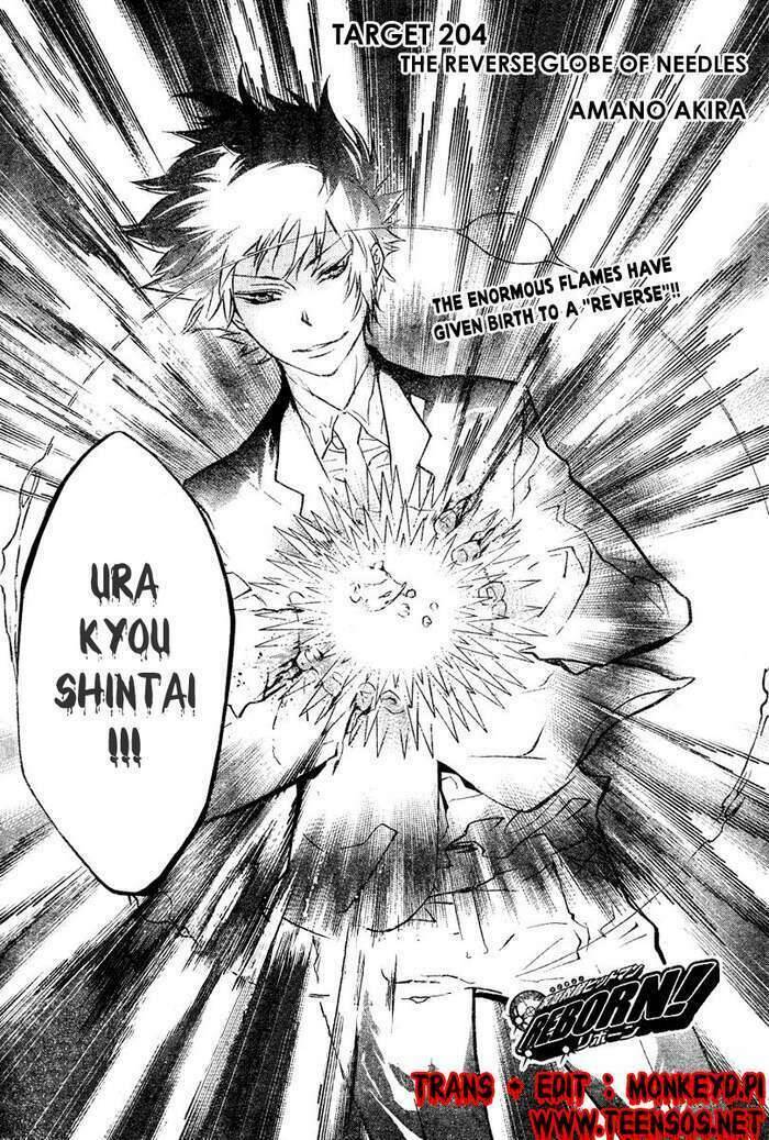 Reborn: Người Đào Tạo Sát Thủ Chapter 204 - 3