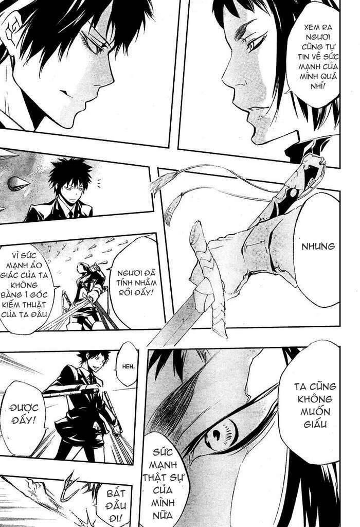 Reborn: Người Đào Tạo Sát Thủ Chapter 204 - 8