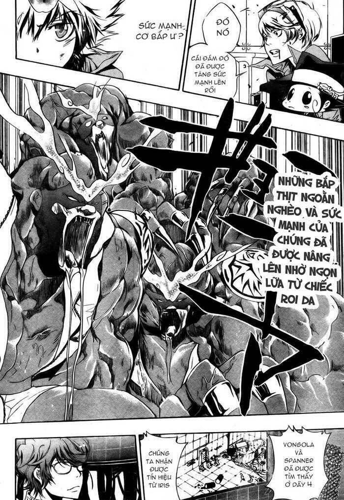 Reborn: Người Đào Tạo Sát Thủ Chapter 205 - 2