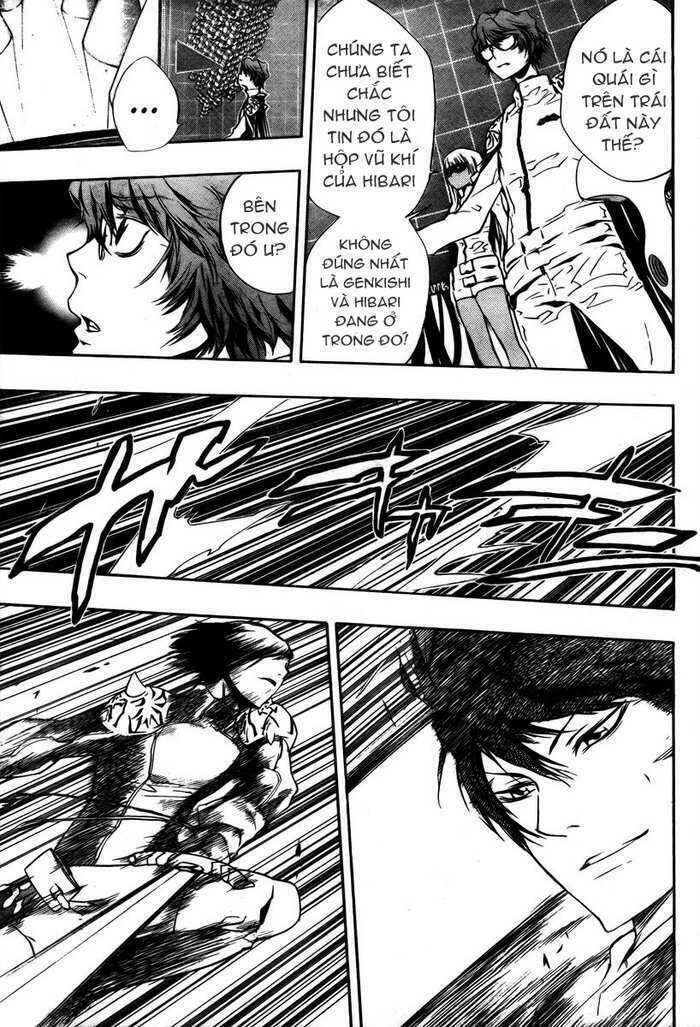 Reborn: Người Đào Tạo Sát Thủ Chapter 205 - 5