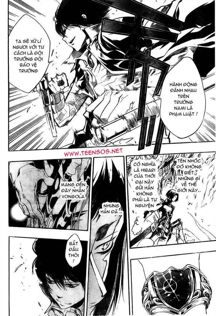 Reborn: Người Đào Tạo Sát Thủ Chapter 206 - 4