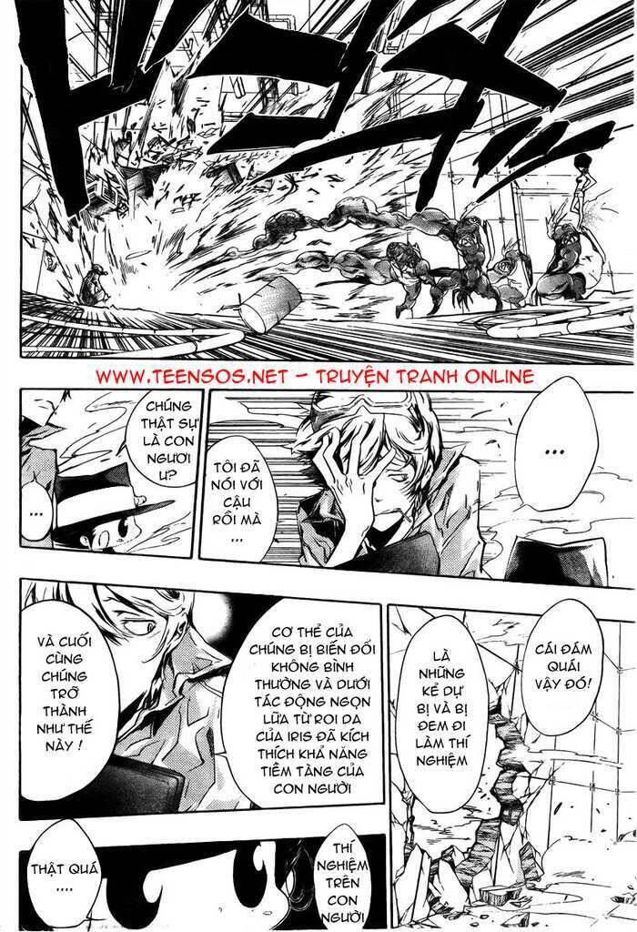 Reborn: Người Đào Tạo Sát Thủ Chapter 206 - 10