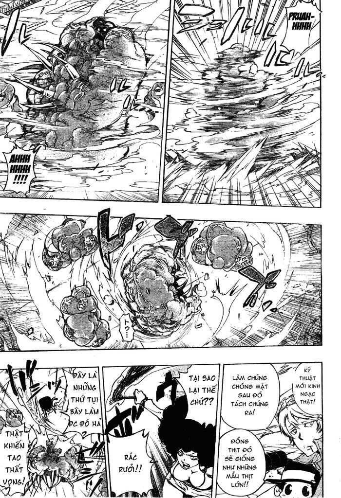 Reborn: Người Đào Tạo Sát Thủ Chapter 207 - 7