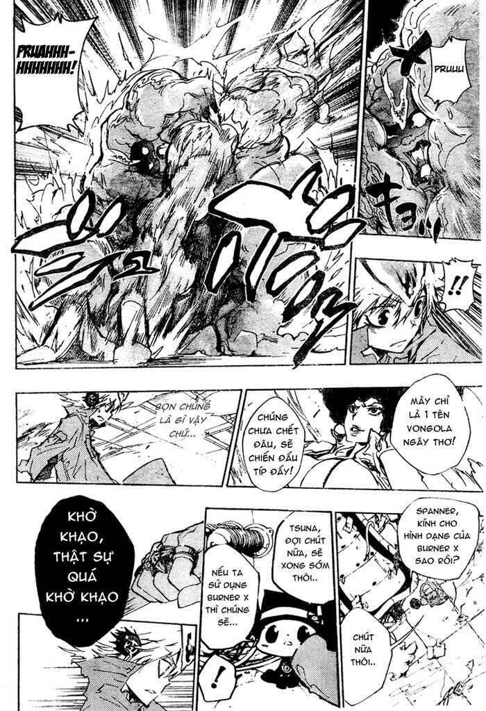 Reborn: Người Đào Tạo Sát Thủ Chapter 207 - 8