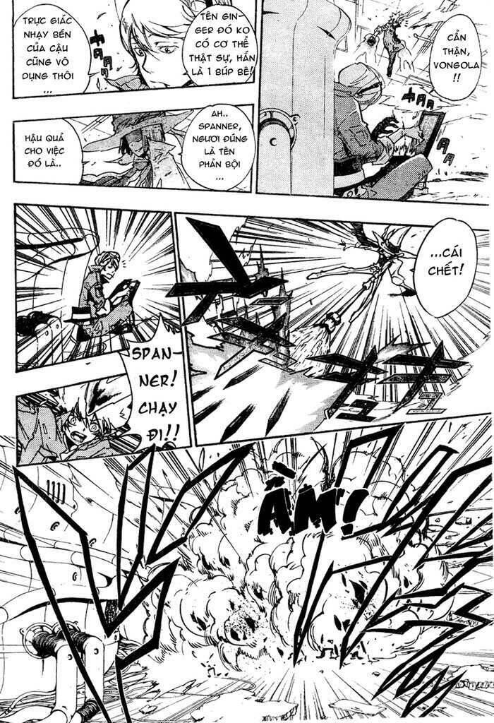 Reborn: Người Đào Tạo Sát Thủ Chapter 207 - 10