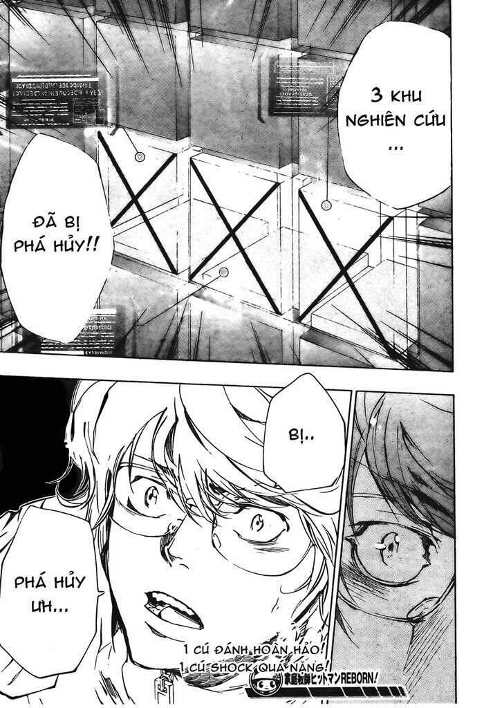 Reborn: Người Đào Tạo Sát Thủ Chapter 208 - 16