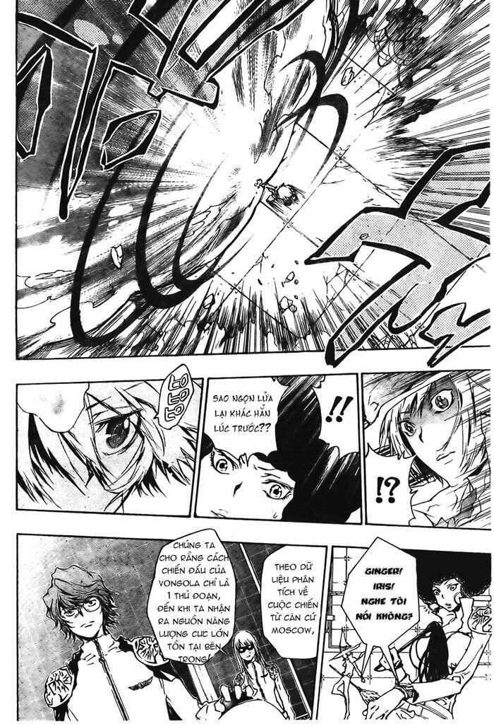 Reborn: Người Đào Tạo Sát Thủ Chapter 208 - 6