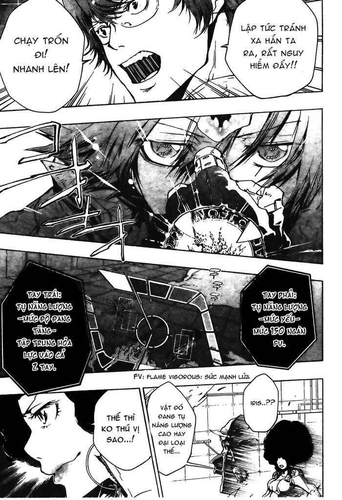 Reborn: Người Đào Tạo Sát Thủ Chapter 208 - 7