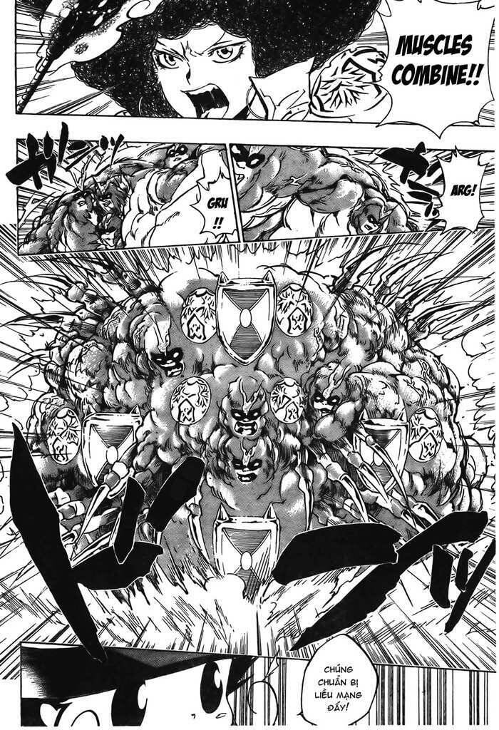 Reborn: Người Đào Tạo Sát Thủ Chapter 208 - 8