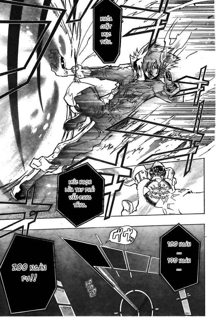 Reborn: Người Đào Tạo Sát Thủ Chapter 208 - 9