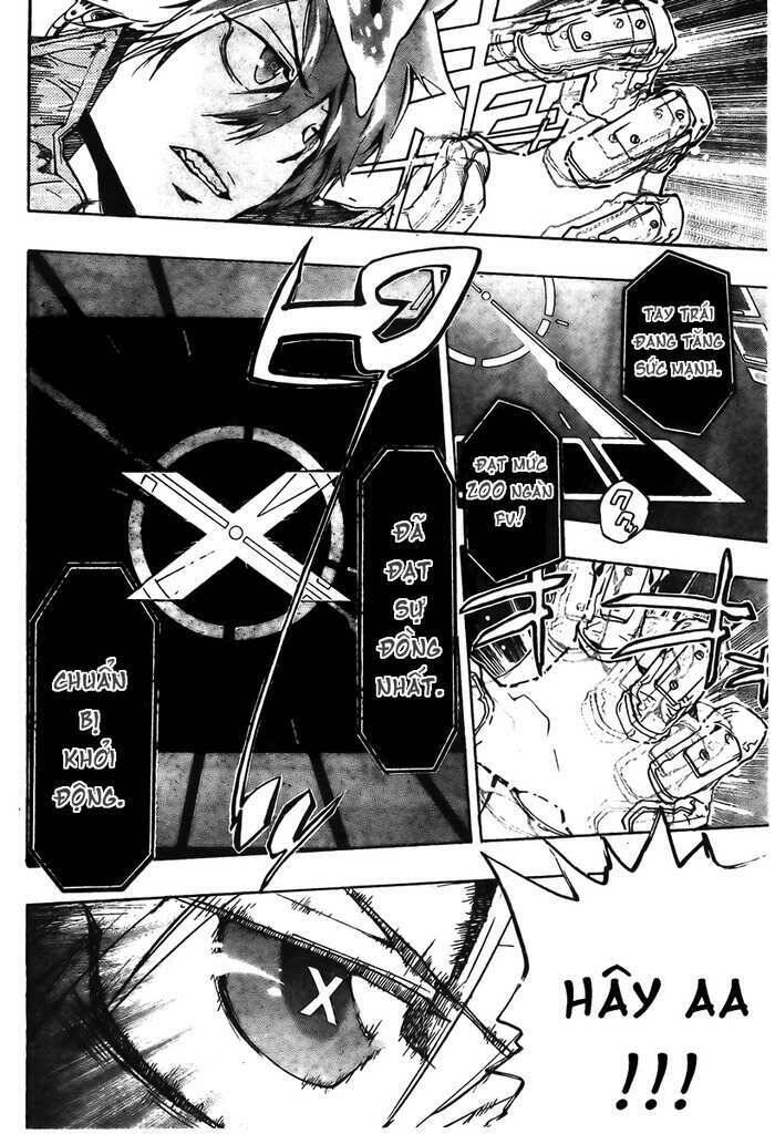 Reborn: Người Đào Tạo Sát Thủ Chapter 208 - 10