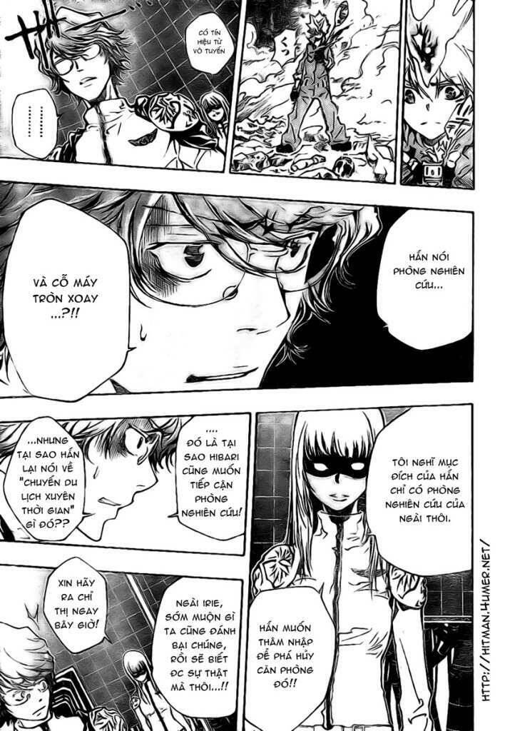 Reborn: Người Đào Tạo Sát Thủ Chapter 209 - 5