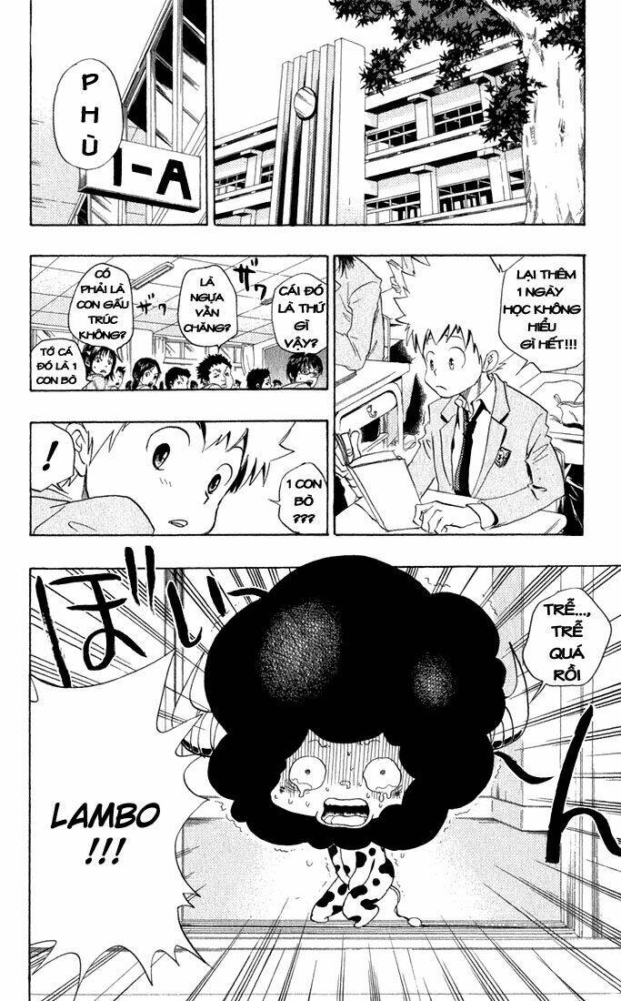 Reborn: Người Đào Tạo Sát Thủ Chapter 21 - 2