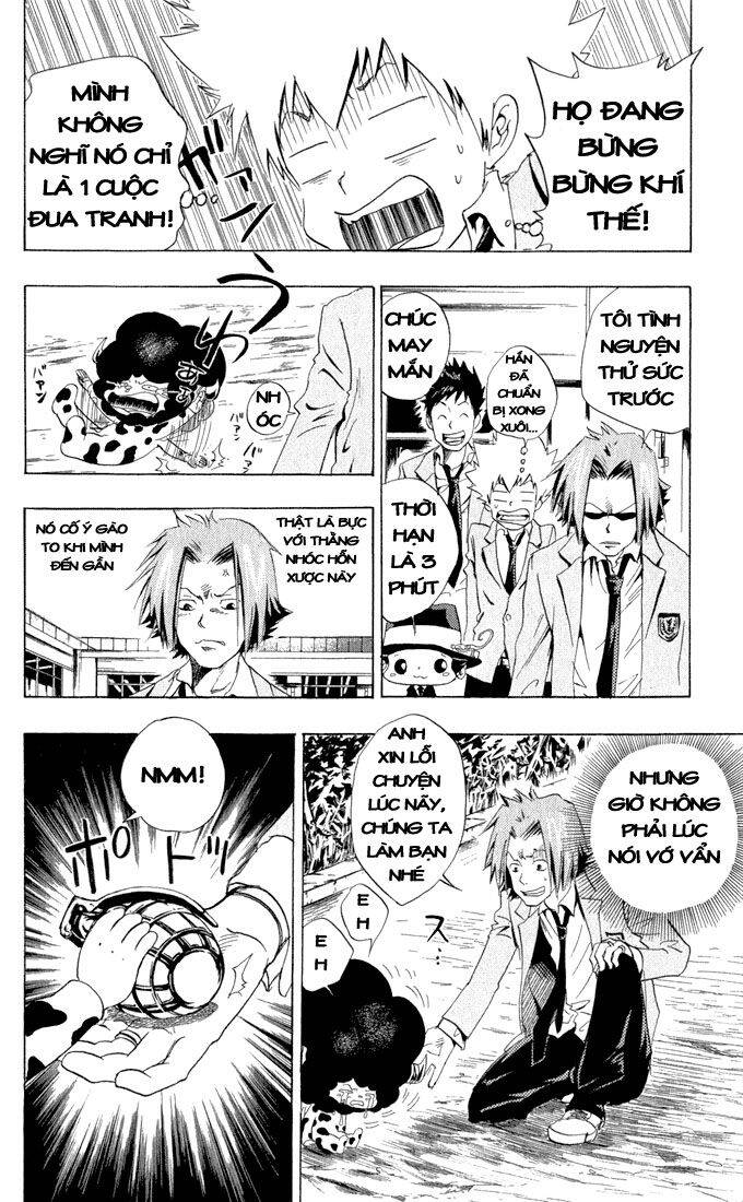 Reborn: Người Đào Tạo Sát Thủ Chapter 21 - 11