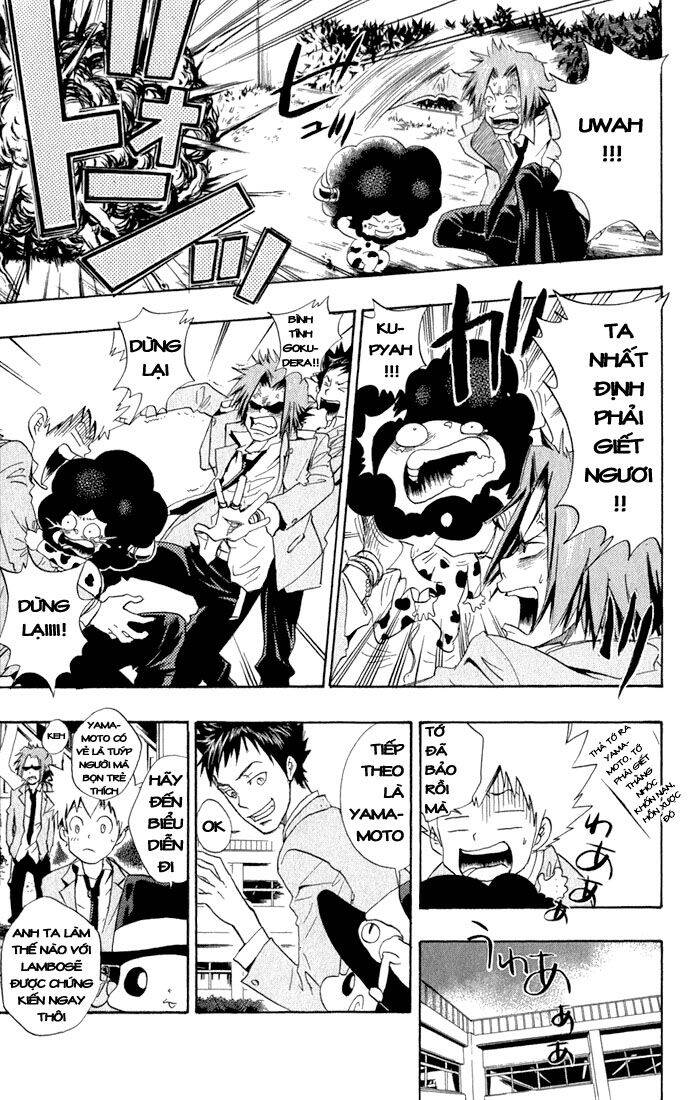 Reborn: Người Đào Tạo Sát Thủ Chapter 21 - 12