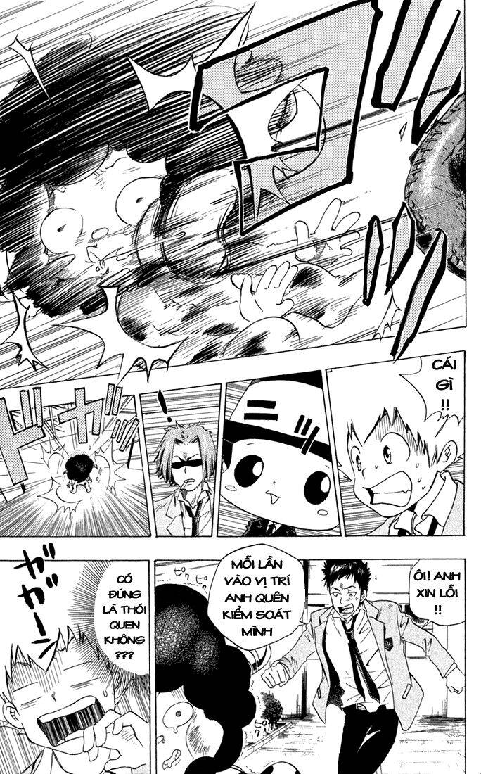 Reborn: Người Đào Tạo Sát Thủ Chapter 21 - 14