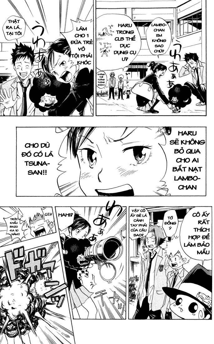 Reborn: Người Đào Tạo Sát Thủ Chapter 21 - 16