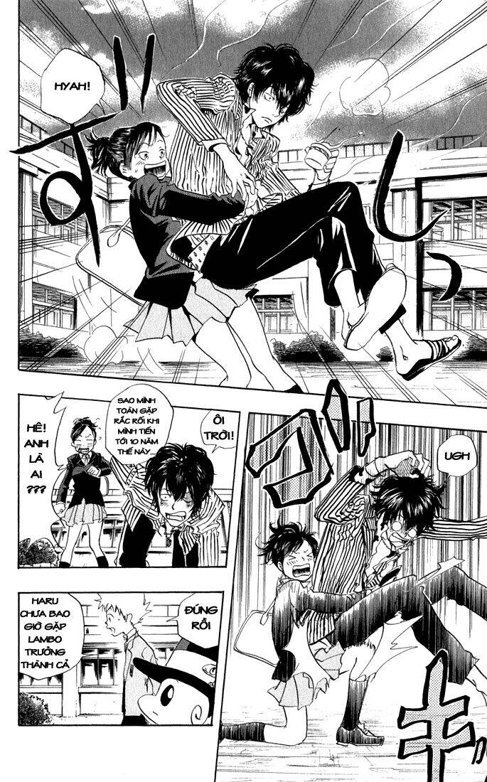 Reborn: Người Đào Tạo Sát Thủ Chapter 21 - 17