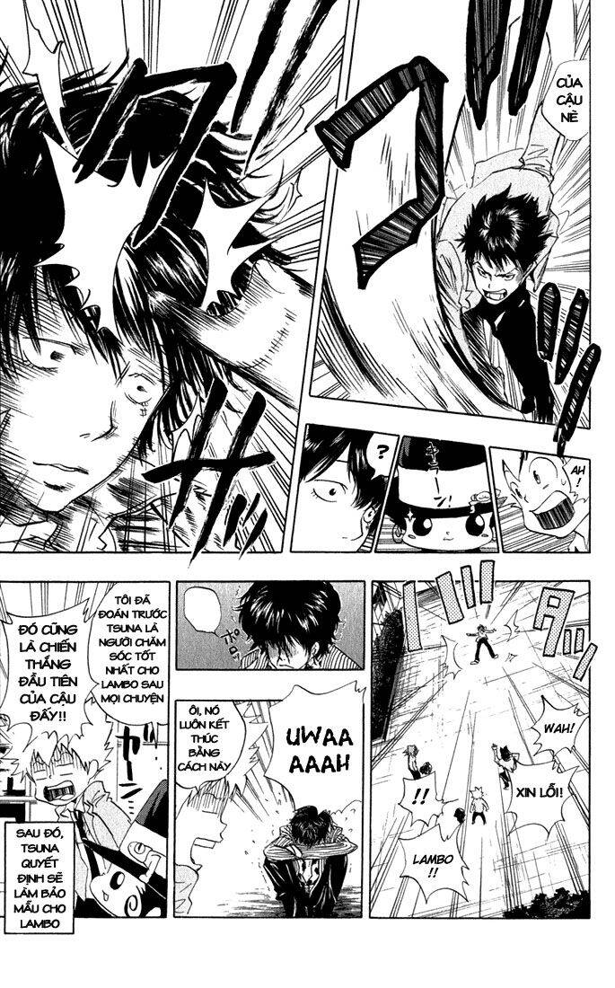 Reborn: Người Đào Tạo Sát Thủ Chapter 21 - 20