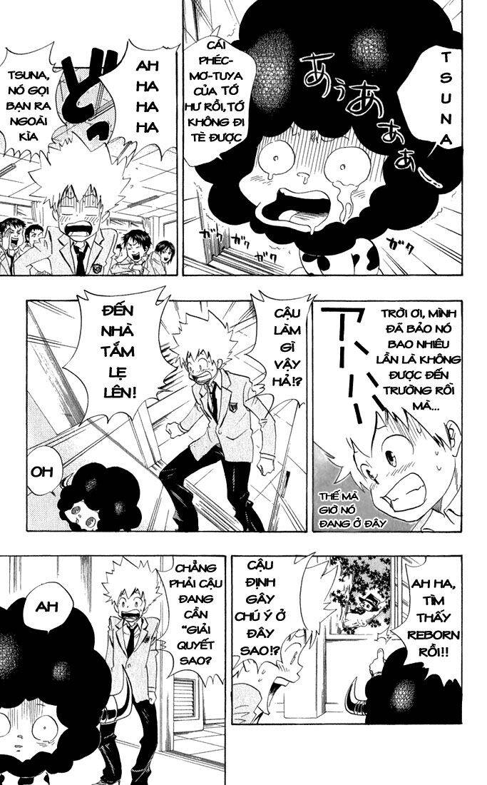 Reborn: Người Đào Tạo Sát Thủ Chapter 21 - 4