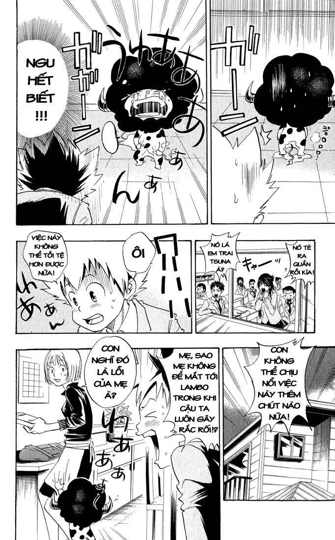 Reborn: Người Đào Tạo Sát Thủ Chapter 21 - 5