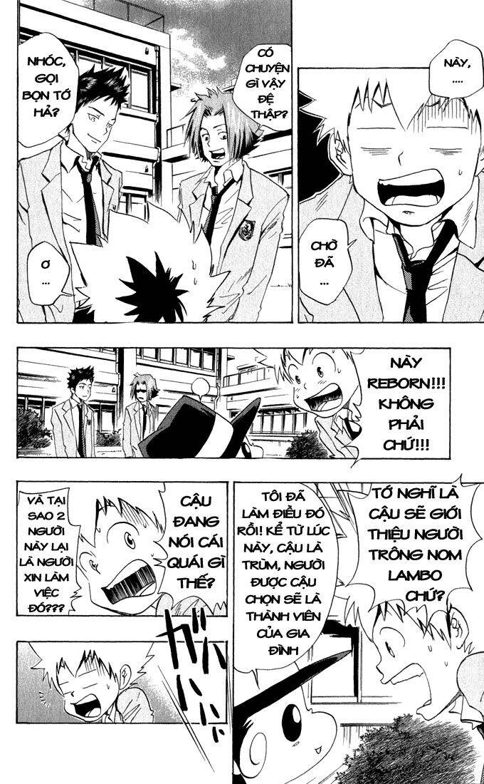 Reborn: Người Đào Tạo Sát Thủ Chapter 21 - 7