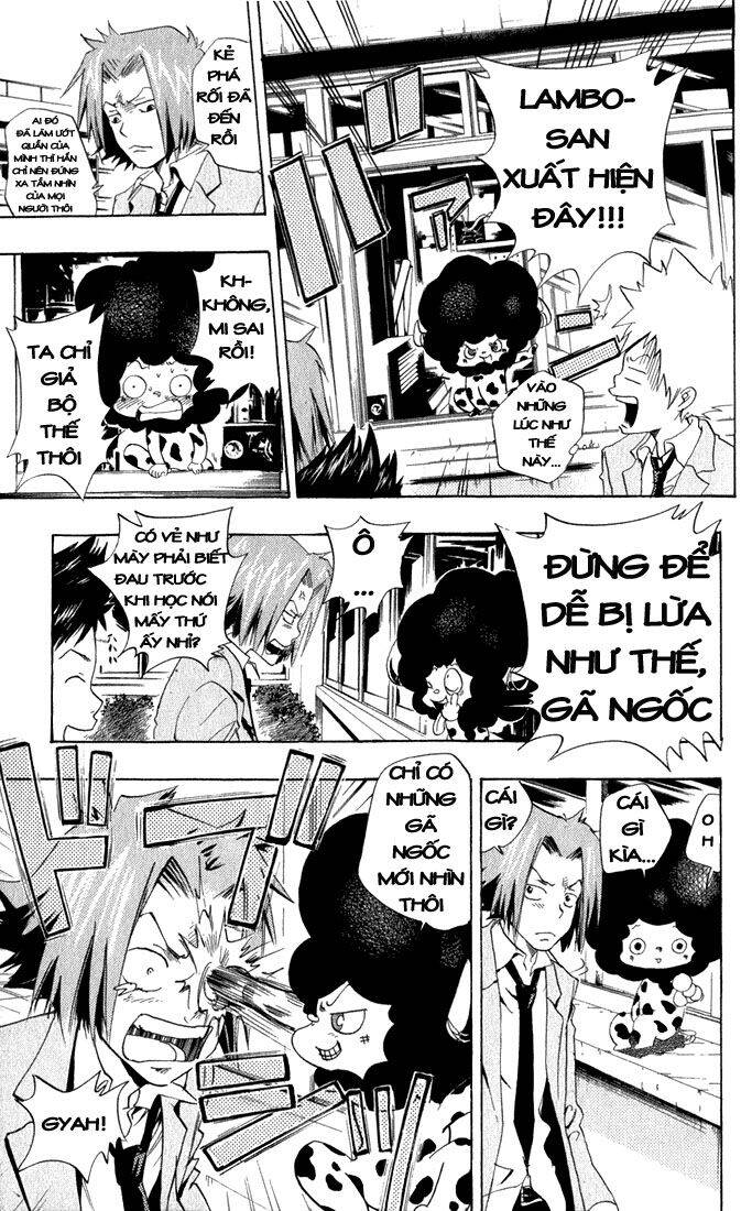 Reborn: Người Đào Tạo Sát Thủ Chapter 21 - 8