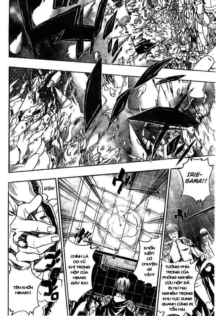 Reborn: Người Đào Tạo Sát Thủ Chapter 210 - 14