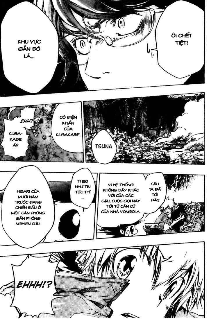 Reborn: Người Đào Tạo Sát Thủ Chapter 210 - 15