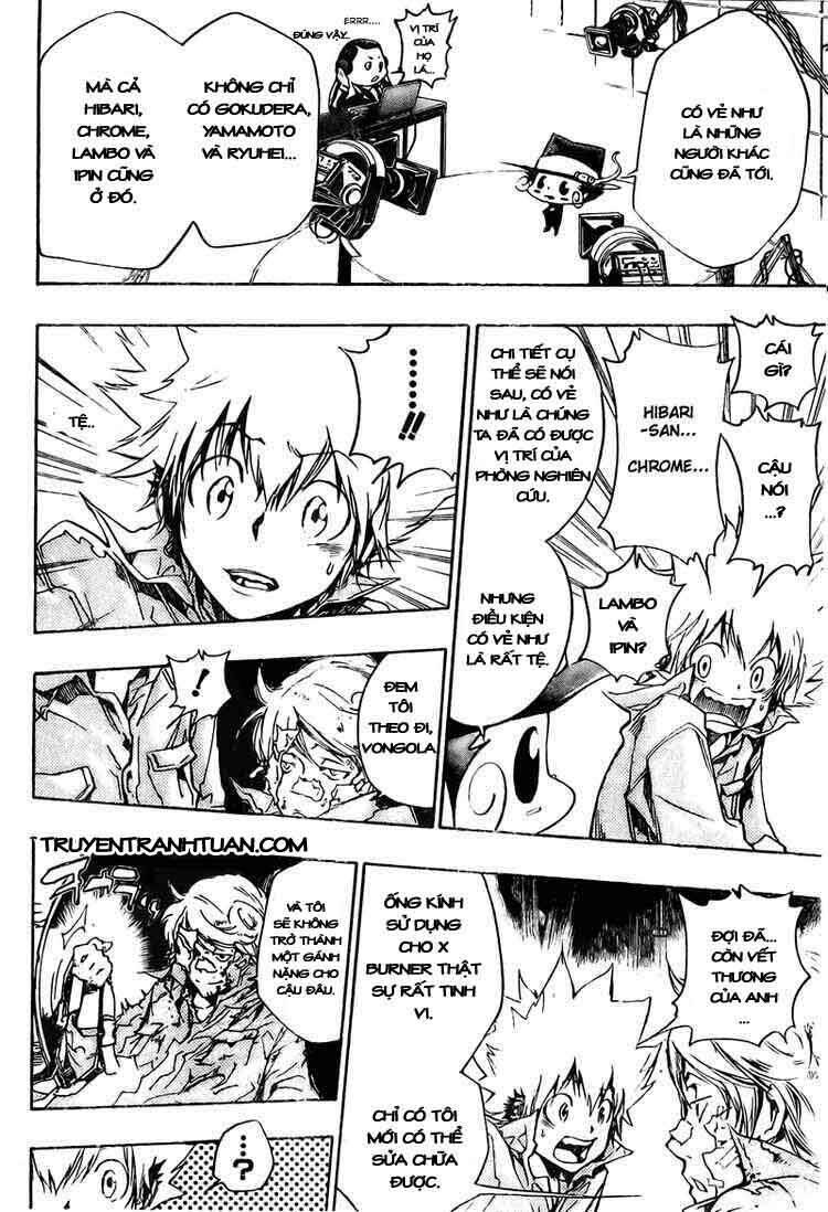 Reborn: Người Đào Tạo Sát Thủ Chapter 210 - 16