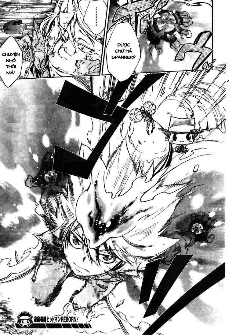 Reborn: Người Đào Tạo Sát Thủ Chapter 210 - 17