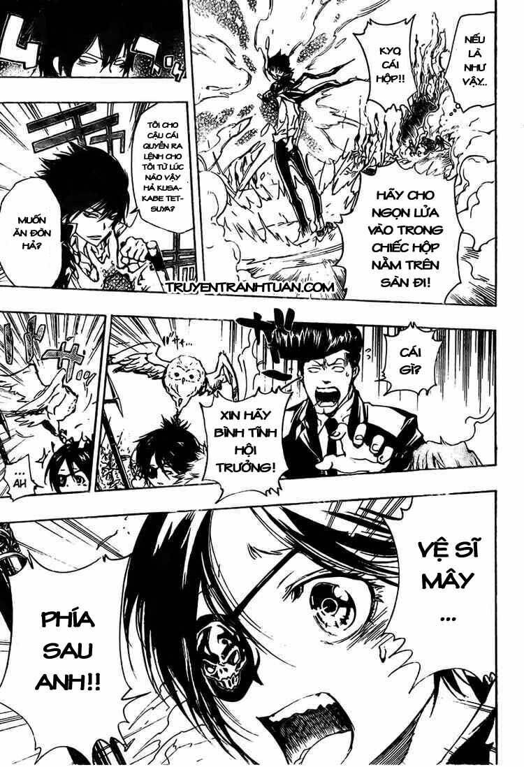 Reborn: Người Đào Tạo Sát Thủ Chapter 210 - 3