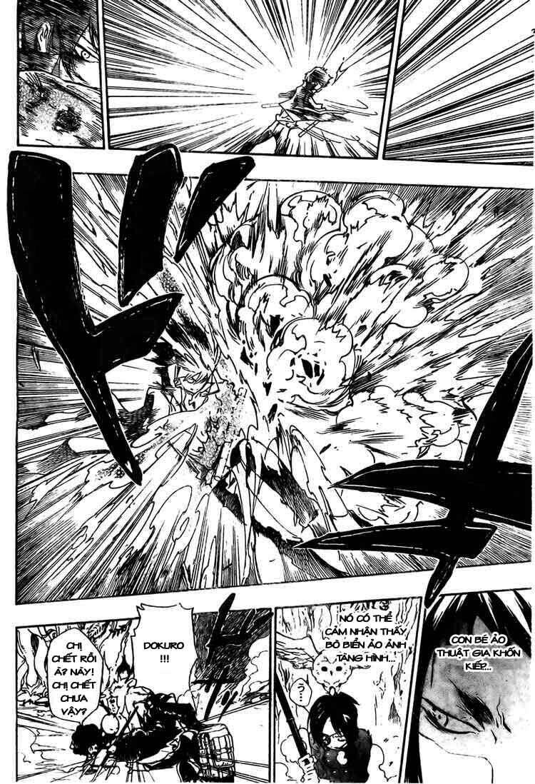 Reborn: Người Đào Tạo Sát Thủ Chapter 210 - 4