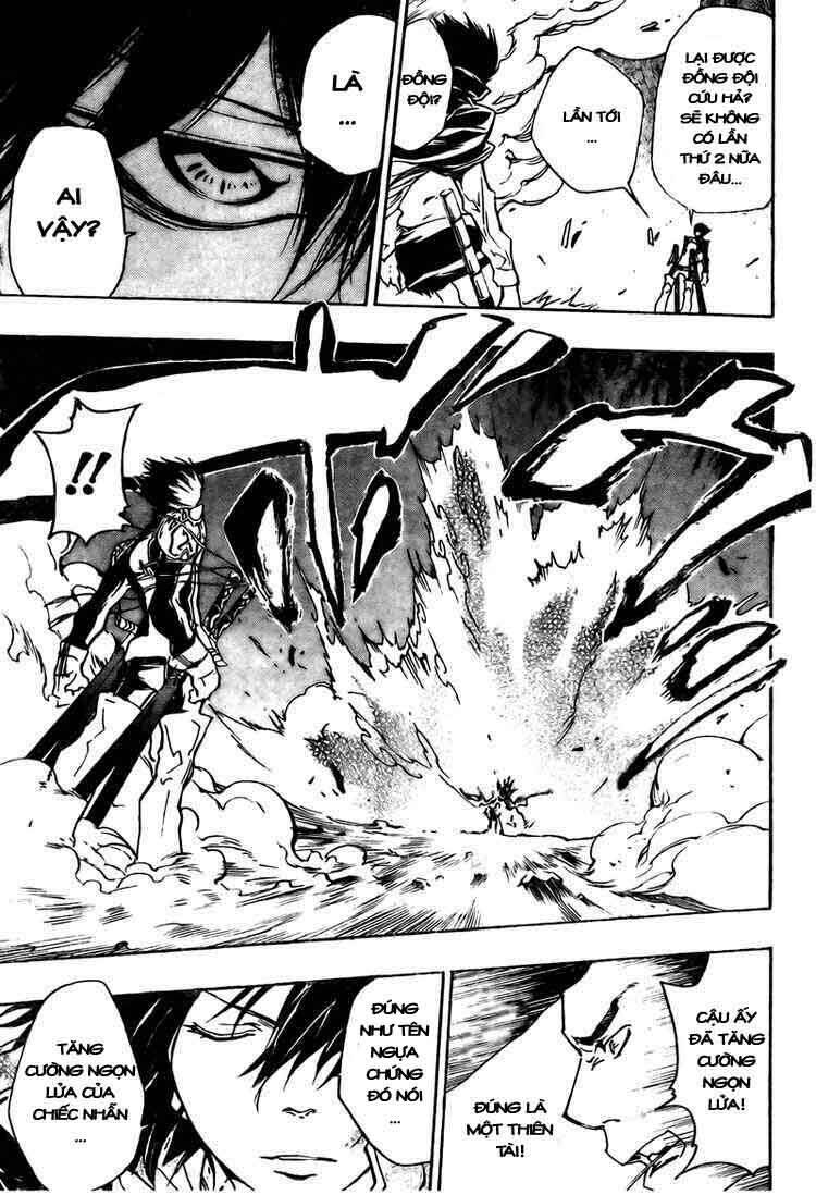 Reborn: Người Đào Tạo Sát Thủ Chapter 210 - 5