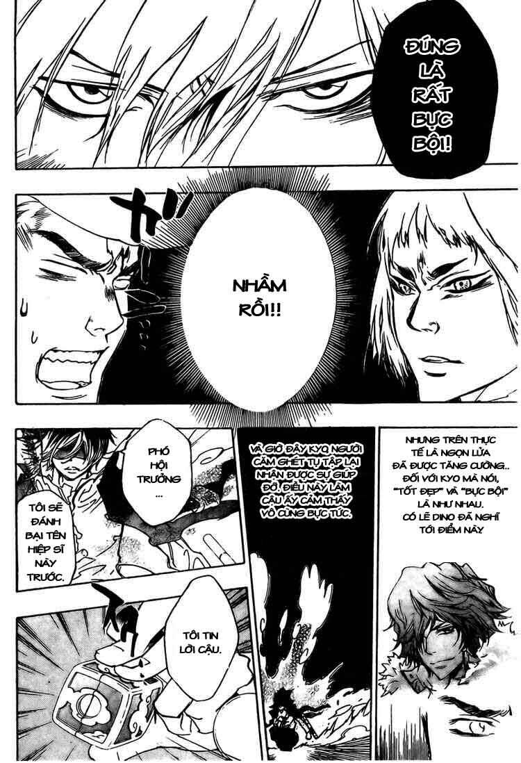 Reborn: Người Đào Tạo Sát Thủ Chapter 210 - 6