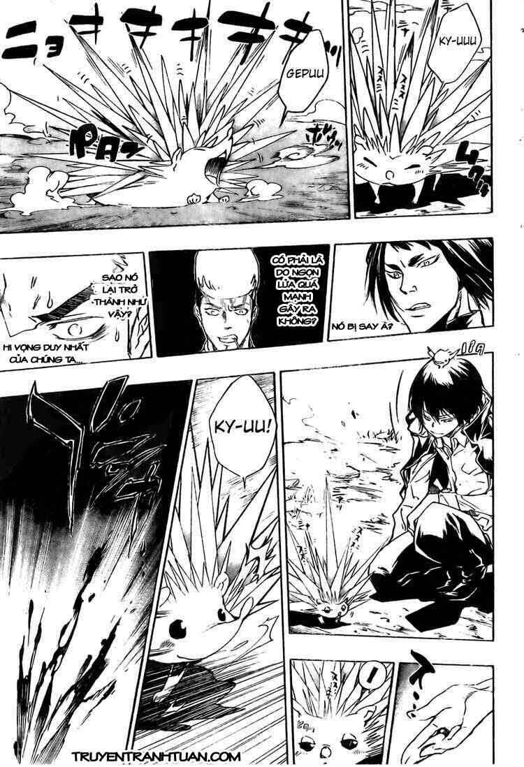 Reborn: Người Đào Tạo Sát Thủ Chapter 210 - 9