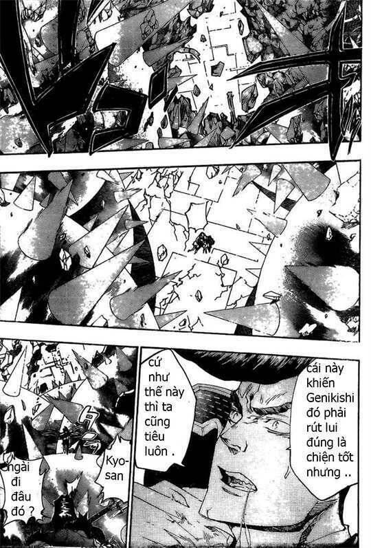 Reborn: Người Đào Tạo Sát Thủ Chapter 211 - 6