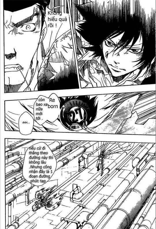 Reborn: Người Đào Tạo Sát Thủ Chapter 211 - 10