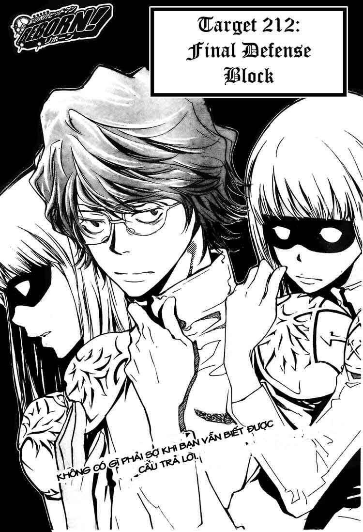 Reborn: Người Đào Tạo Sát Thủ Chapter 212 - 1