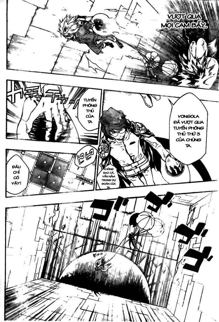 Reborn: Người Đào Tạo Sát Thủ Chapter 212 - 2